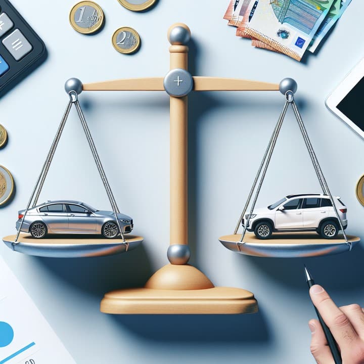 Autokredit Vergleich, Fahrzeugkredit vergleichen Kriterien: Zinsen, Laufzeit, Bonität, Sicherheit, Autofinanzierung, Checkliste downloaden.